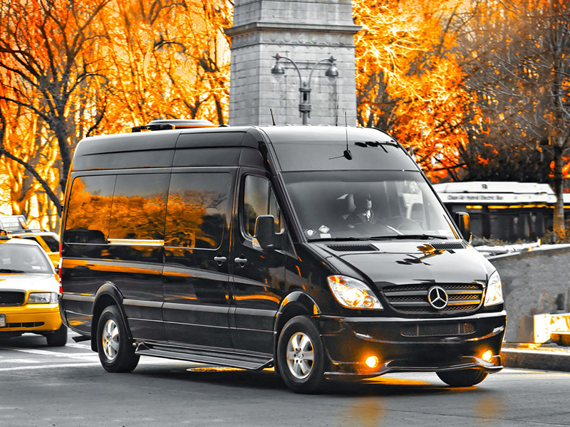 Mercedes Sprinter