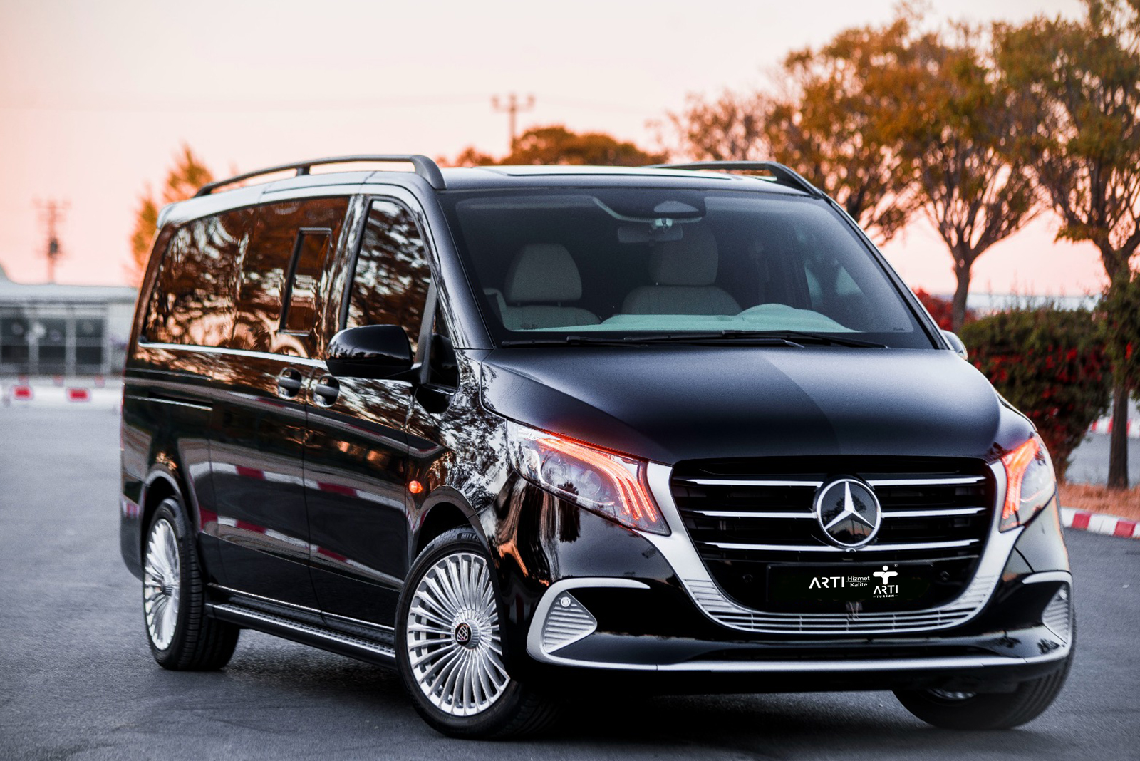 Mercedes Vito Maybach
